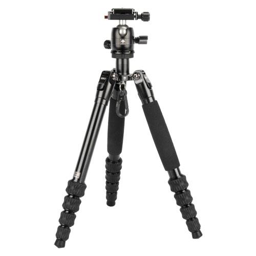 SIRUI Traveler 5AX Aluminium Travel Tripod