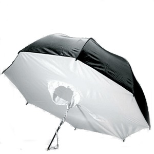 Godox UB-010 Umbrella 40'' Black/White (UB-010)