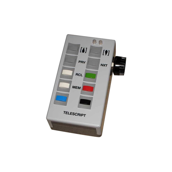 Telescript UHC-100 Single-USB 10-Button Hand Control for Telescript Software