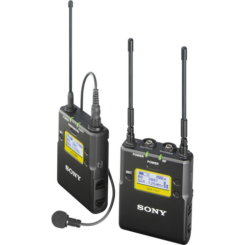 Sony UWP-D11 Integrated Digital Wireless Microphone System