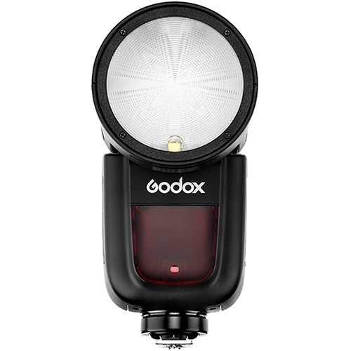 Godox V1 TTL Flash Round Head for Sony