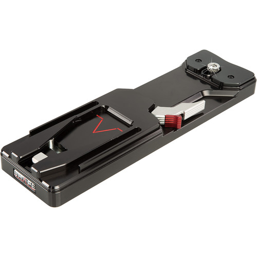 SHAPE VCT TRIPOD PLATE