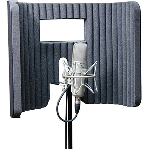 Primacoustic VoxGuard VU Nearfield Absorber (Mic Stand)