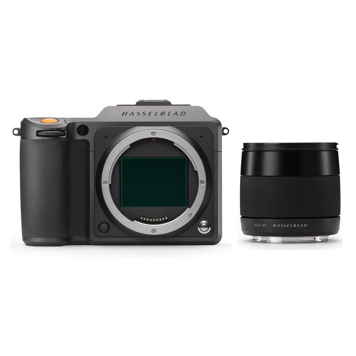 Hasselblad X1D II 50C and XCD 45 Starter Kit