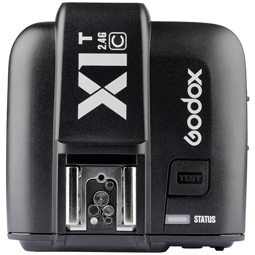 Godox TTL Transmitter   Canon (X1T-C)