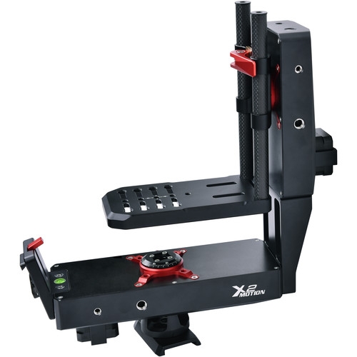 iFootage Motion X2 Pan/Tilt Head Bundle B0