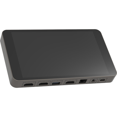 YoloBox Portable All-in-One Multi-Camera Live Streaming Encoder, Switcher, Monitor, Recorder