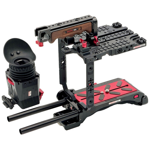 Zacuto Z-Finder Recoil Pro for Sony BURANO