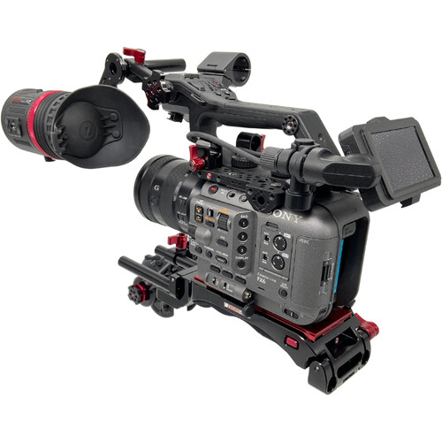 ZACUTO Sony FX6 Recoil Rig