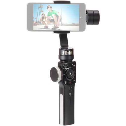 Zhiyun Smooth 4 [Black] 3-Axis handheld gimbal for Smartphone