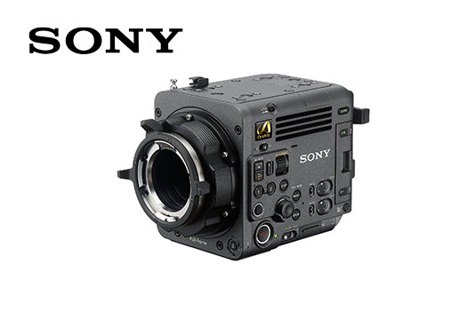 Sony BURANO 8K Digital Motion Picture Camera