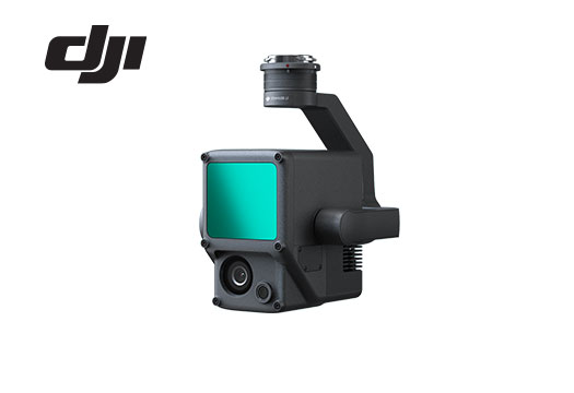 DJI Zenmuse L1 Lidar