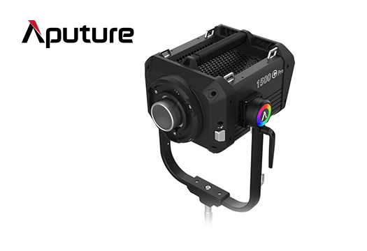 Introducing Aputure Electro Storm CS15 RGB LED Monolight