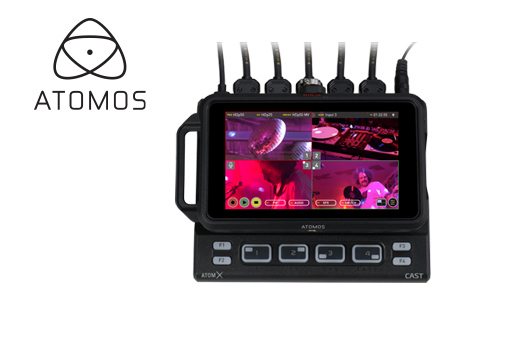 Introducing Atomos AtomX Cast