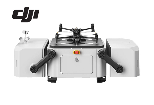 DJI Dock | For Roads Less Travelled