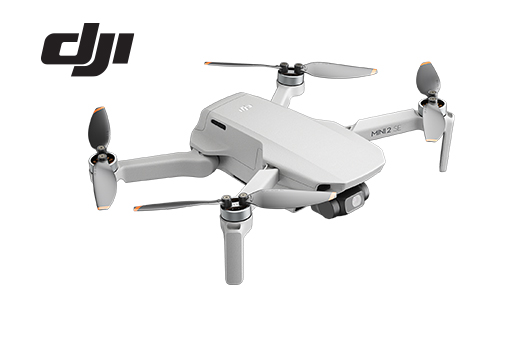 Intoducing DJI Mini 2 SE