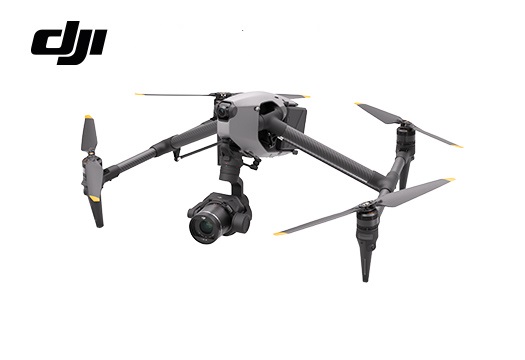 Introducing DJI Inspire 3