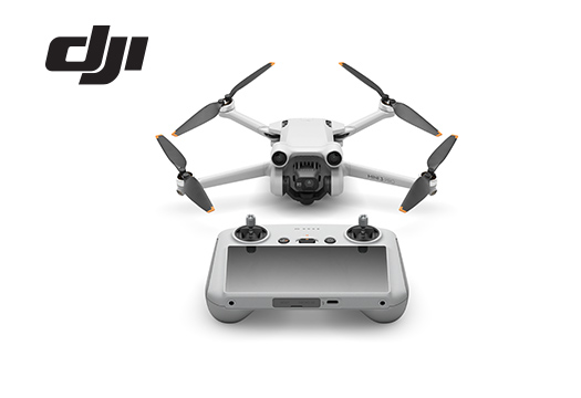 Introducing DJI Mini 3 Pro 