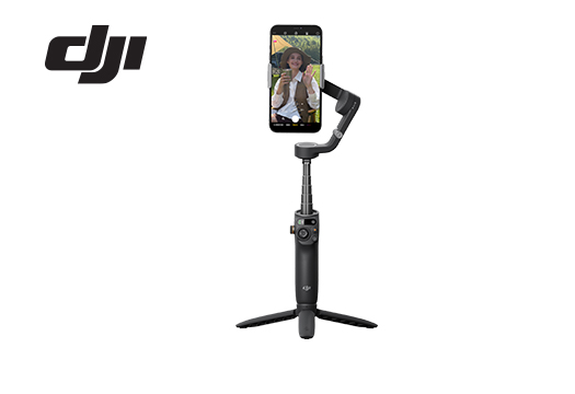 Introducing DJI Osmo Mobile 6 