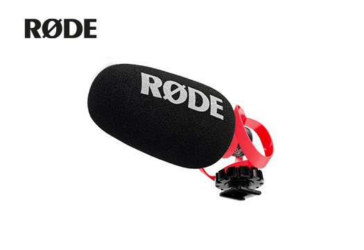 Introducing Rode VideoMicro II