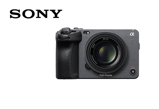 Sony FX3 New Cinematic Freedom