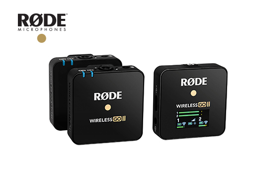 Rode Wireless Go II